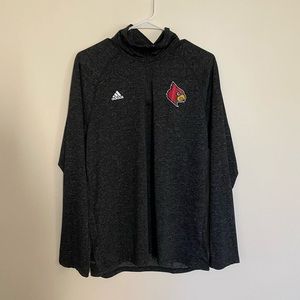 Men Adidas Pullover-Light weight